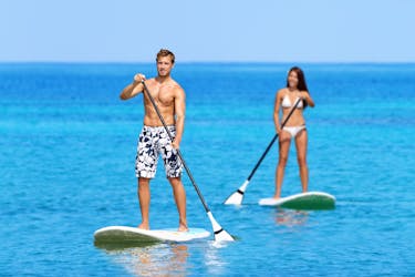 Stand Up Paddle huur in Palma de Mallorca